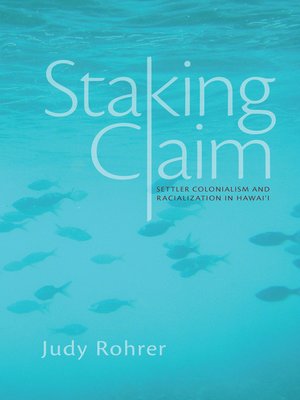 cover image of Staking Claim